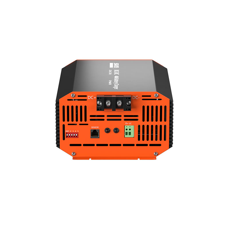 40A DC to DC Dual Battery Charger